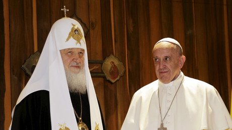 "Los jerarcas prestan atención a la situación de los cristianos en Oriente Medio"