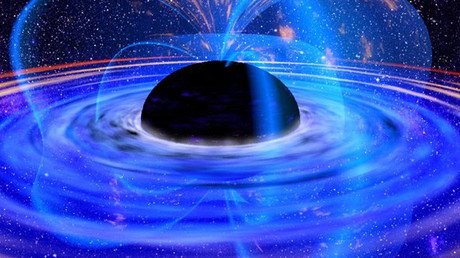 Detectan el sitio donde se originaron las ondas gravitacionales reveladas por el proyecto LIGO