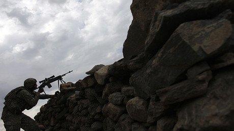 Francotirador británico asesina a uno de los principales verdugos del Estado Islámico