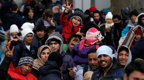 Una organización alemana crea un mapa con mitos sobre los refugiados en Europa