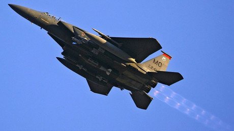 Cazas de EE.UU. volarán cerca de la frontera rusa como parte de ejercicios militares en Finlandia