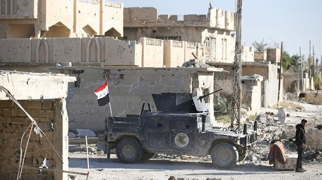 Hallan decenas de cadáveres en una fosa común en la ciudad iraquí de Ramadi