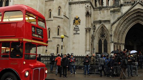 Rusia reclama a Ucrania ante un tribunal de Londres una multimillonaria deuda