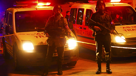 Muestran imágenes desde el epicentro del atentado en Ankara (Videos)