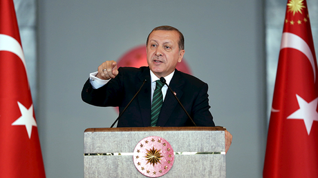 Experto: "Es algo de Maquiavelo" lo que está planeando Turquía