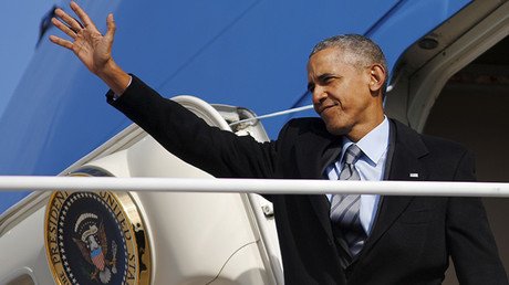 Alerta en EE.UU.: Arabia Saudita se mete en el avión de Obama