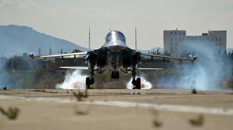 "Ficción estilo Harry Potter": Rusia ironiza sobre la acusación de que ataca civiles en Siria