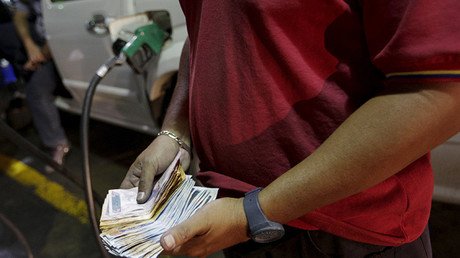 Después de más de 20 años Venezuela aumenta el precio de la gasolina en un porcentaje astronómico