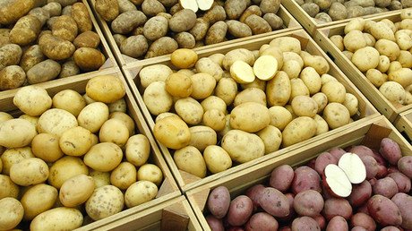 ¿Qué pasaría si solo comiéramos papas?