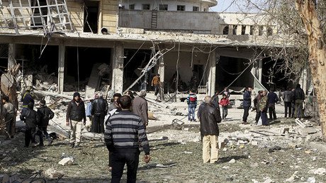 Vicario apostólico de Alepo: "El operativo ruso en Siria es nuestra salvación"