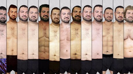 El hombre ideal en 19 países del mundo, ¿comparte este canon de belleza?