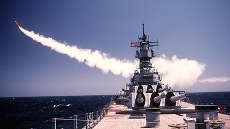 El Pentágono pide dinero para que sus 'asesinos de buques' puedan ponerse a la altura del enemigo