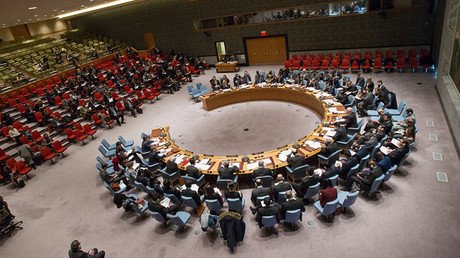 EE.UU. y Francia se posicionan en contra del proyecto de Rusia ante la ONU sobre Siria