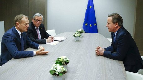 No hay UE sin el Reino Unido: El bloque dice 'Sí' al estatus especial