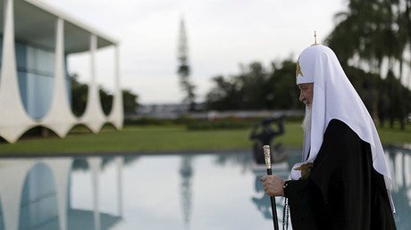 Sirios de Brasil agradecen al patriarca Kiril el apoyo ruso