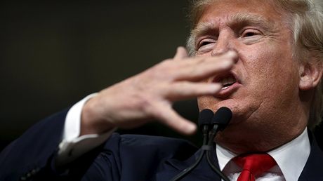 ¿Un muro alrededor de Cupertino? Donald Trump pide boicotear a Apple