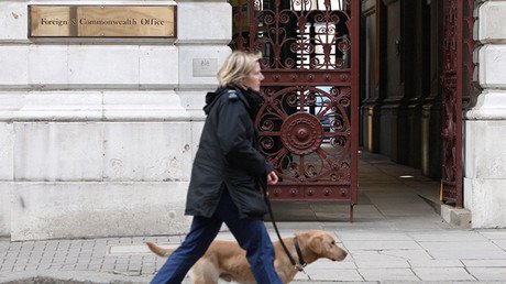 Londres desclasifica una antigua directriz diplomática: "Atribuyan cualquier fracaso a Moscú"