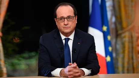 Hollande no excluye la posibilidad de guerra entre Rusia y Turquía