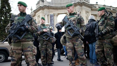 Informe: La "amenaza rusa" invierte la desmilitarización europea