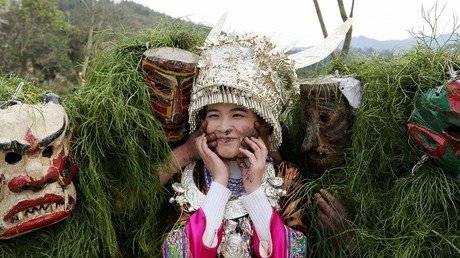 15 fotografías que reflejan los acontecimientos de esta semana