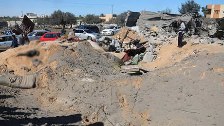 "EE.UU. primero ataca y después averigua a quién atacó"