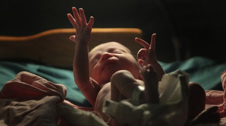 Como una pizza: Elige los 'ingredientes' y crea tu bebé a tu gusto