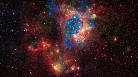 Video cautivador: Rusia logra recrear la 'melodía del universo'