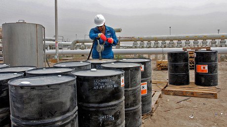 La OPEP invita a EE.UU. a negociar la congelación de la producción petrolera