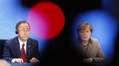 WikiLeaks revela que EE.UU. espió las reuniones de Ban Ki-moon, Merkel y otros líderes mundiales