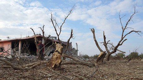 La historia de dos pueblos sirios asediados durante años por terroristas pero que nunca se rindieron