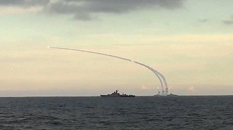 El Pentágono solicita nuevos misiles antibuque avanzados para equipararse a Rusia y China