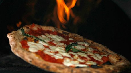 ¿Seducción por el estómago? La pizza rusa se lanza a la conquista de los hogares estadounidenses
