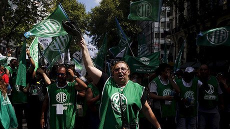 Huelga nacional en Argentina: ¿Por qué la política de Macri enfada a los ciudadanos?