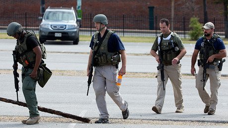 EE.UU.: Los Marshals matan por la espalda "como en una ejecución" a un hispano por error
