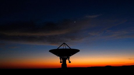 Los científicos hallan el origen de unas 'señales alienígenas' procedentes de una galaxia distante