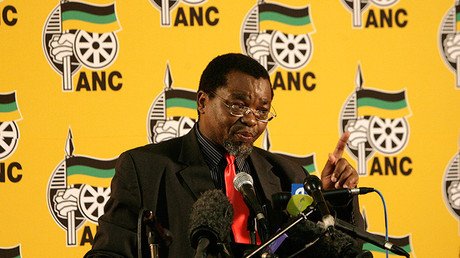 ¿Quién acusa a EE.UU. de conspirar para cambiar de régimen en su país?