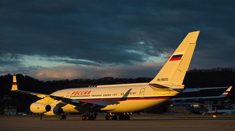 El nuevo 'avión ruso del juicio final' será desarrollado a partir de un Il-96