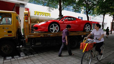 EE.UU. ya no es el país con más multimillonarios