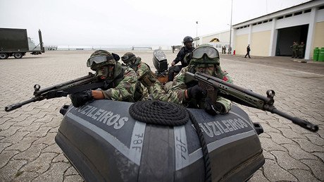 ¿El pretexto perfecto? La OTAN admite la vulnerabilidad de sus fronteras