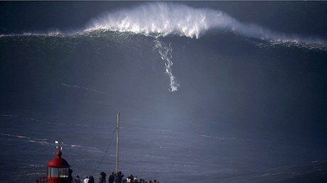 Crean una herramienta matemática para detectar 'olas asesinas'