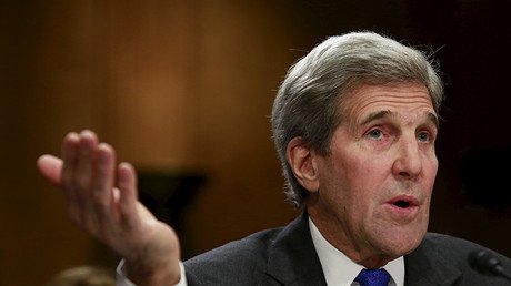 Alemania no logra interceptar el teléfono de Kerry por no tener su número correcto