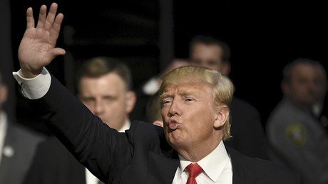 "Habría una sublevación en el Ejército si Trump se convierte en presidente"