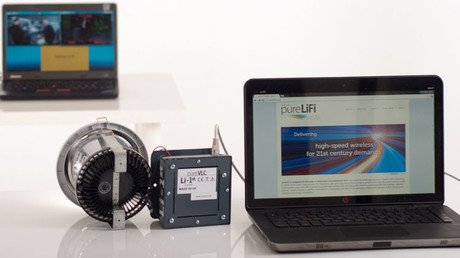 La luz, el mejor amigo de la Red: las bombillas LED también transmitirán Internet