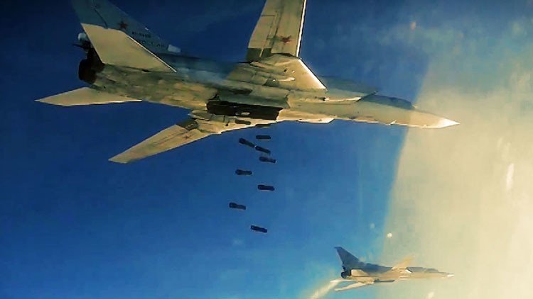 'Escaparate sirio': armas, habilidades y otros mensajes que Rusia manda al mundo desde Oriente Medio