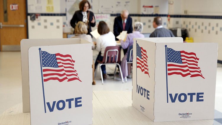 Llega el 'supermartes', el día clave que allana el camino hacia la Casa Blanca