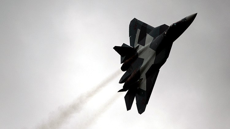 El cazabombardero ruso T-50 llevará inteligencia artificial
