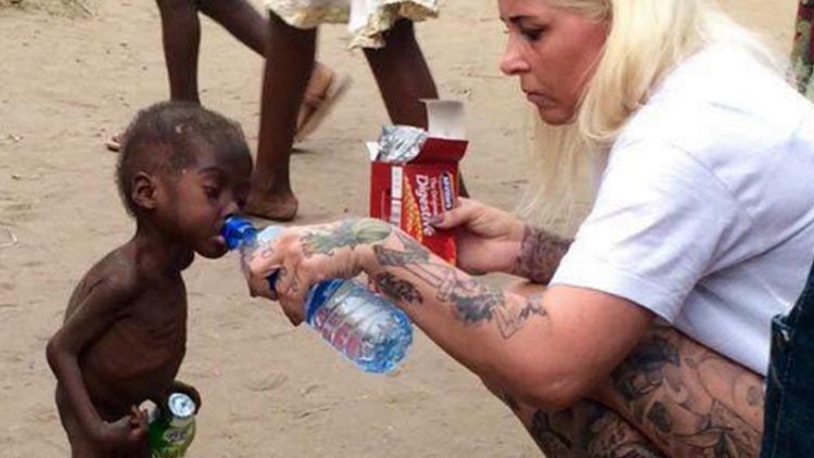 Despilfarro y destrucción medioambiental: en 2050 la humanidad no tendrá comida suficiente