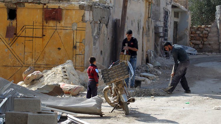 Exclusiva de RT: Cómo se extiende la paz en Siria 