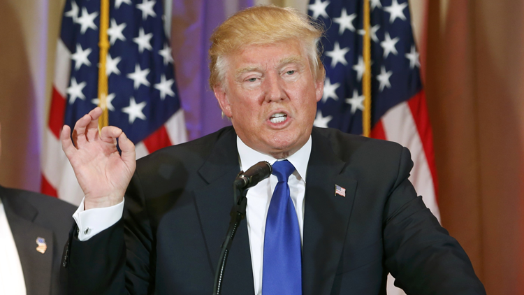 Huir de Trump y Hillary: El 'supermartes' dispara el interés en EE.UU. por exiliarse en Canadá