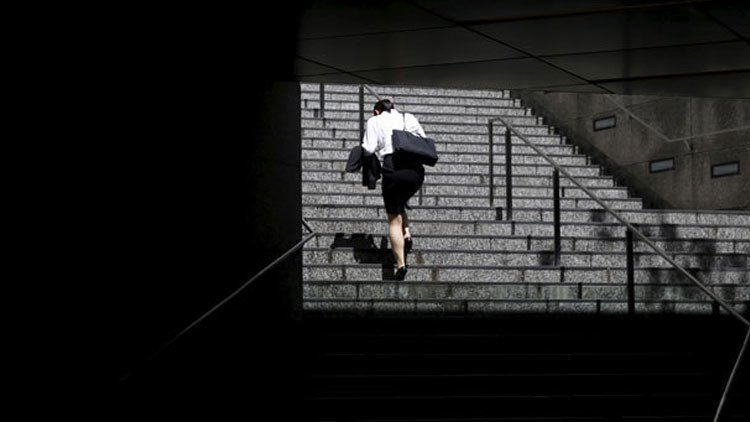 El sorprendente país donde un tercio de las mujeres sufre acoso sexual en el trabajo